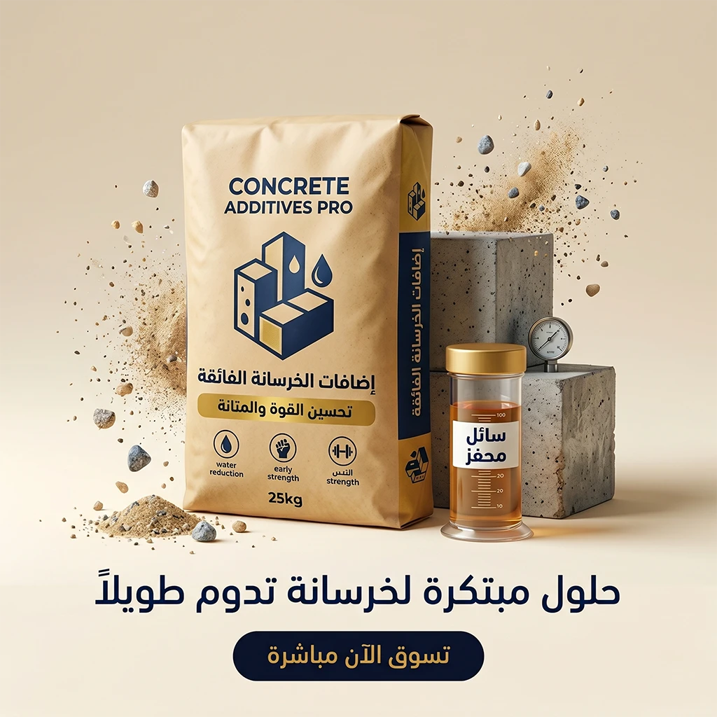 كيماويات البناء الحديثة - أبكو ستار